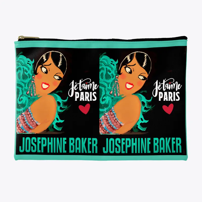 Josephine Baker Je T'aime Paris