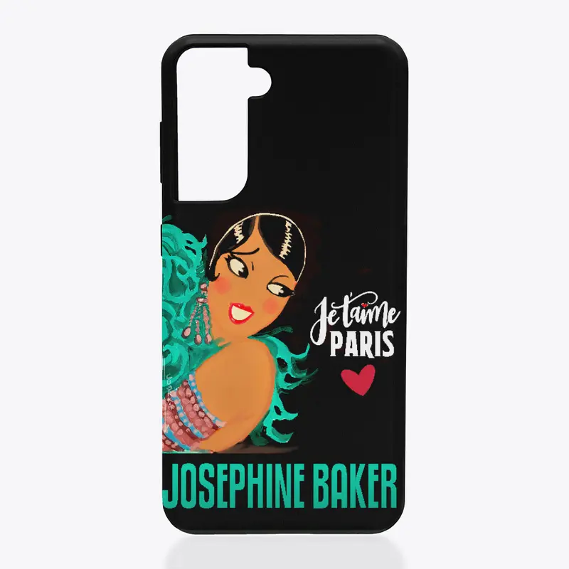 Josephine Baker Je T'aime Paris