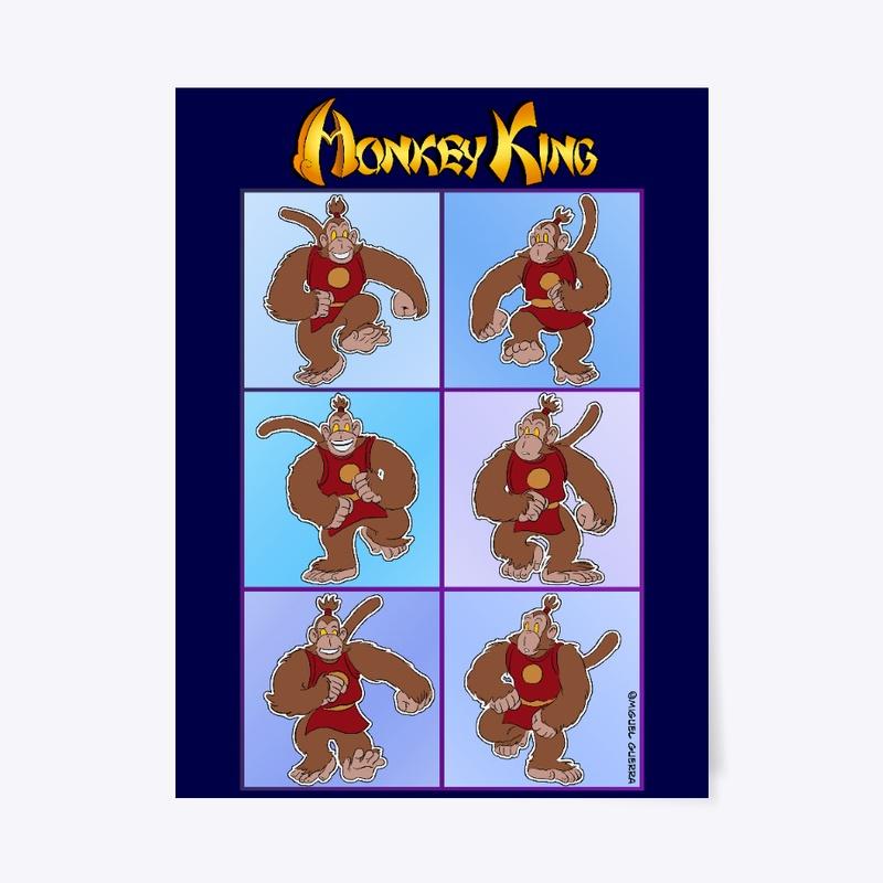 Monkey King Comic for All Ages