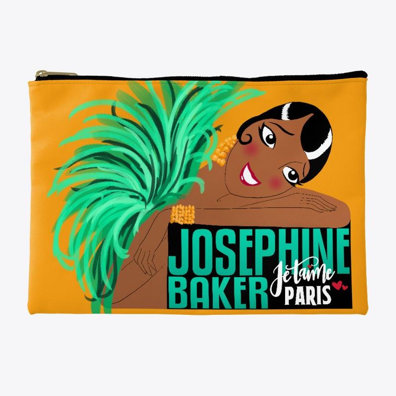 Josephine Baker Garden Escape